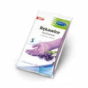 Inne artykuły do sprzątania - Stella Rękawice gumowe kuchenne S Stella - miniaturka - grafika 1