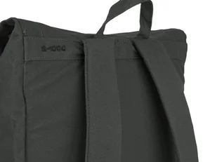 Fjallraven Plecak, Backpack Foldsack No. 1 Black - Plecaki - miniaturka - grafika 8