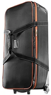 Walimex Pro Studio Bag Trolley Size M 18562 - Walizki i skrzynie na sprzęt fotograficzny Walimex Pro Studio Bag Trolley Size M 18562 - Walizki i skrzynie na sprzęt fotograficzny - miniaturka - grafika 1