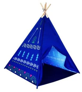 ECOTOYS ECOTOYS NAMIOT TIPI DLA DZIECI WIGWAM 81795 - Namioty i tipi dla dzieci - miniaturka - grafika 2