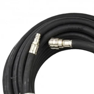 GEKO Wąż pneumatyczny gumowy 20m 10x15mm czarny 1920 G02974 - Akcesoria pneumatyczne - miniaturka - grafika 5