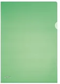 Teczki i skoroszyty - Herlitz akt Hülle A4 piramida, zielony 50009114 - miniaturka - grafika 1