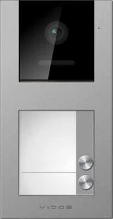 Vidos Stacja bramowa serii X dwulokatorska S11-2 - Akcesoria do domofonów i wideodomofonów - miniaturka - grafika 2