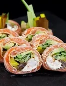 Vouchery - Kolacja sushi dla dwojga  Bydgoszcz P0005147 - miniaturka - grafika 1
