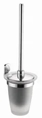 Akcesoria do wc - Bisk Vigo Szczotka Wc Z Uchwytem 07686 Chrom - miniaturka - grafika 1