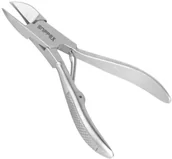 Akcesoria do paznokci - SNIPPEX Snippex cęgi do paznokci 11cm P112493 - miniaturka - grafika 1