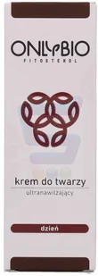 ONLY BIO (kosmetyki) KREM DO TWARZY ULTRANAWILŻAJĄCY NA DZIEŃ 50 ml - ONLY BIO BP-5902811781756 - Kremy do twarzy - miniaturka - grafika 2
