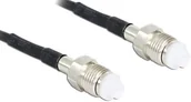 Kable - DeLock DeLOCK HF gniazdem FME > gniazdem FME 200 MM 88592 - miniaturka - grafika 1
