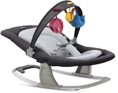 Leżaczki i huśtawki - Inglesina muzyczny leżaczek Lounge Pepper - miniaturka - grafika 1