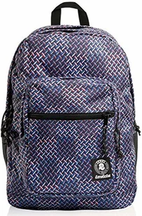 Invicta Unisex Zaino plecak Jelek Fantasy, niebieski, Einheitsgröße, amerykański - Plecaki - miniaturka - grafika 2