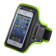 Akcesoria do słuchawek - Apple MEE Audio Mee Audio Universal Armband uniwersalna opaska na ramię futerał case) na smartfony telefony) iPhone Samsung Galaxy i inne oraz przenośne odtwarzacze do 4.9 cala - miniaturka - grafika 1