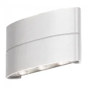 Lampy ogrodowe - Konstsmide CHIERI Zewnętrzny kinkiet LED Antracytowy 6-punktowe Nowoczesny Obszar zewnętrzny CHIERI Czas dostawy od 10-14 dni roboczych 7853-250 - miniaturka - grafika 1