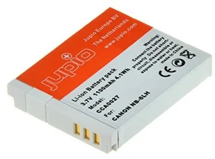 Jupio CCA0027 akumulator CCA0027 - Akumulatory do aparatów dedykowane - miniaturka - grafika 2