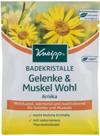 Kosmetyki do kąpieli - Kneipp Mineral Bath Salt Joint & Muscle 60 g - miniaturka - grafika 1