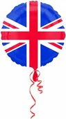 Flagi i akcesoria - Amscan PPP 18i C balon UK-flaga 2253801 - miniaturka - grafika 1