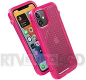 Etui i futerały do telefonów - Catalyst Vibe iPhone 12 Mini różowo przezroczysty CATVIBE12PNKS - miniaturka - grafika 1