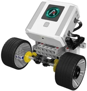 ABILIX Robot edukacyjny ABILIX Krypton 8 + RATY 15x0 ) + zgarnij do 50zł RABATU! Sprawdź na Redcoon.pl - Dzwonki i gongi - miniaturka - grafika 2