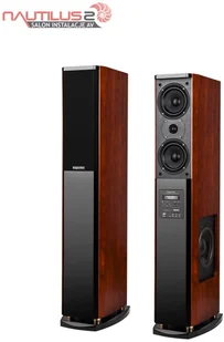 Kruger&Matz KM0512 Passion Ciemny brąz - Głośniki i kolumny - miniaturka - grafika 3