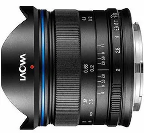 Obiektyw Venus Optics Laowa C-Dreamer 7.5 mm f/2.0 Micro 4/3 czarny - Obiektywy - miniaturka - grafika 5