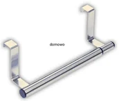 Stojaki na ręczniki papierowe - WIESZAK NA RĘCZNIKI ŚCIERECZKI KUCHENNE rozsuwany - miniaturka - grafika 1