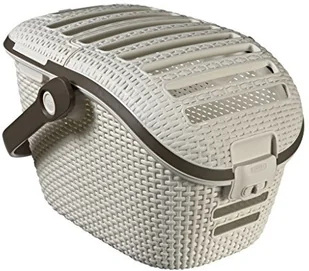 Curver Transporter Petlife beżowy - Transportery dla kotów - miniaturka - grafika 3