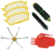 Akcesoria i części AGD - IROBOT Roomba filtry szczotki 510 511 520 521 530 - miniaturka - grafika 1