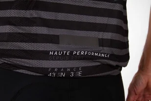 ZEROD ZEROD Kamizelka rowerowa WINDPROOF GILET Marinere Black - Kamizelki kolarskie - miniaturka - grafika 6