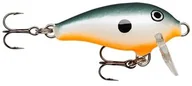 Przynęty - Rapala Mini Fat RAP 3 cm Pomarańczowy Shad Przynęta RAPMFR03ORSD - miniaturka - grafika 1