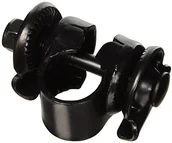 Siodełka rowerowe i akcesoria - Lampa 92352 obejma węża siodełko czarny 92352 - miniaturka - grafika 1