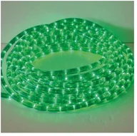 Lampy pozostałe - Ideus LED ROPELIGHT 2 LINE GREEN 1829 - miniaturka - grafika 1