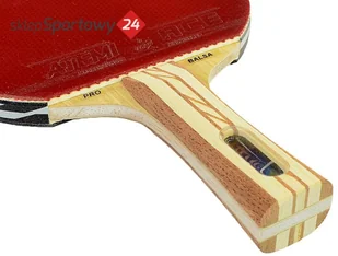 Atemi RAKIETKA DO TENISA STOŁOWEGO 4000 BALSA 17204 - Tenis stołowy - miniaturka - grafika 4