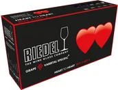 Kieliszki - Riedel Kieliszki Heart to Heart Cabernet Sauvignon - miniaturka - grafika 1