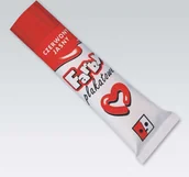 Przybory szkolne - JEDNOŚĆ Farba plakatowa jasnoczerwona 30ml - miniaturka - grafika 1