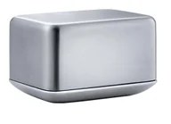 Inne naczynia kuchenne - Blomus Maselniczka Basic, 6x7x10 cm - miniaturka - grafika 1