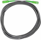 Kable - Axing OAK 1-03 kabel optyczny 1 m włókno szklane SC/APC wtyczka - miniaturka - grafika 1