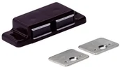 Zawiasy, okucia i inne akcesoria - Hettich Zatrzask magnetyczny 14 X 21 X 58 MM / MEBLOWY MAGNETYCZNY szer. 15 x dł. 46 x wys. 13,5 mm - miniaturka - grafika 1