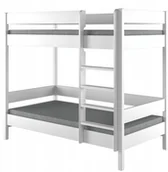 Łóżka dla dzieci i młodzieży - Łóżko dziecięce dla dzieci piętrowe 200x90 - miniaturka - grafika 1