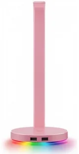 Razer Base Station Chroma V2 Quartz - Akcesoria do słuchawek - miniaturka - grafika 3