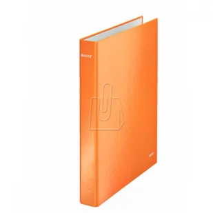 Leitz Segregator A4 WOW 4DR - turkusowy - Segregatory - miniaturka - grafika 14