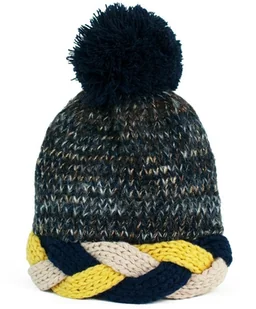 Art of Polo Czapka Złota nić - Czapki damskie - miniaturka - grafika 2