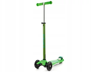 Maxi Hulajnoga Micro Deluxe 3 Kołowa Regulowana - Hulajnogi - miniaturka - grafika 3