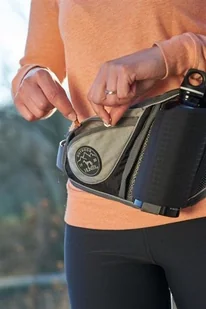 Hunter szary pas joggingowy jasper - Pozostałe akcesoria dla psów - miniaturka - grafika 3