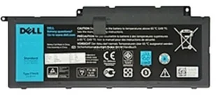 Dell Bateria 3-cell 38Wh - Baterie do laptopów - miniaturka - grafika 2