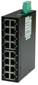 Switche - Rotronic ROLINE Industrial Switch, 16x RJ-45, unmanaged $127$128cze sieciowe 21131157 - miniaturka - grafika 1