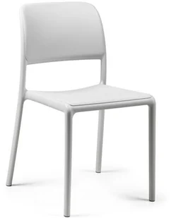 Nardi Krzesło Riva białe - Krzesła - miniaturka - grafika 2