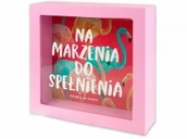 Skarbonki - PAN DRAGON Skarbonka Home - Na marzenia do spełnienia SKARBONKA_MARZENIA - miniaturka - grafika 1