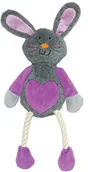 Zabawki dla psów - Rosewood 39016 zabawka dla dzieci zając - miniaturka - grafika 1