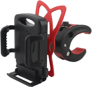 Uniwersalny Uchwyt Na Telefon Rowerowy Motocyklowy - Uchwyty samochodowe do telefonów - miniaturka - grafika 4