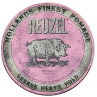 Pomada do włosów - Reuzel PINK RÓŻOWA POMADA WOSKOWA 340G - miniaturka - grafika 1