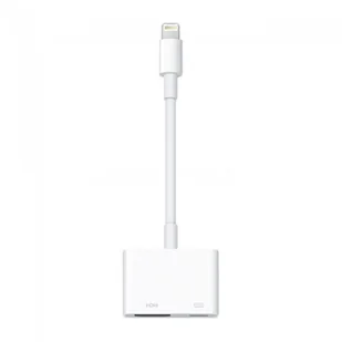 Apple Akcesorium Lightning Digital AV Adapter - Złącza, przejściówki, adaptery - miniaturka - grafika 2